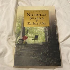 “The Best of Me” by Nicholas Sparks